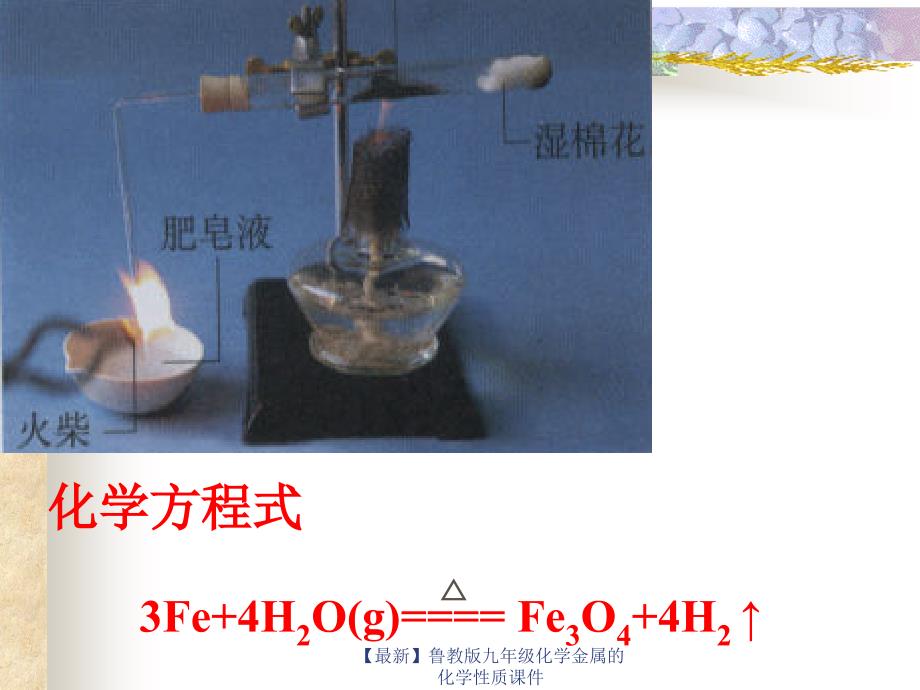 最新九年级化学金属的化学性质课件_第2页