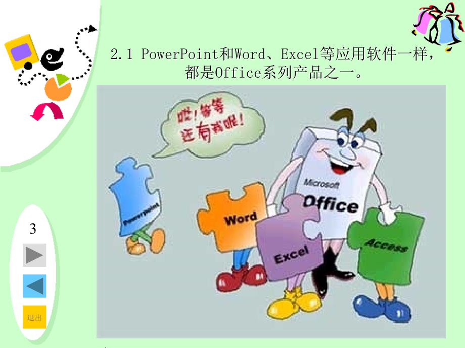 初识powerpoint课件_第3页