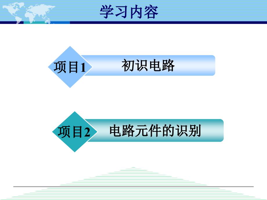 第一单元模块1电路组成分析与电路元件识别_第4页