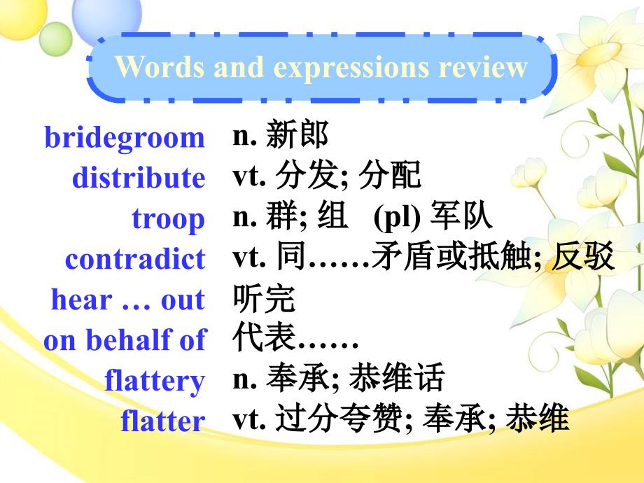 人教高中英语选修10U2WarmingupPrereadingReadingComprehendinga_第4页