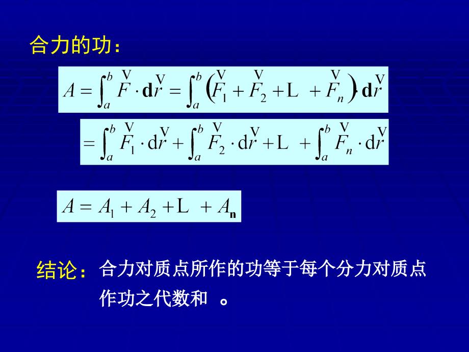 教学课件PPT质点力学中的守恒定律_第3页