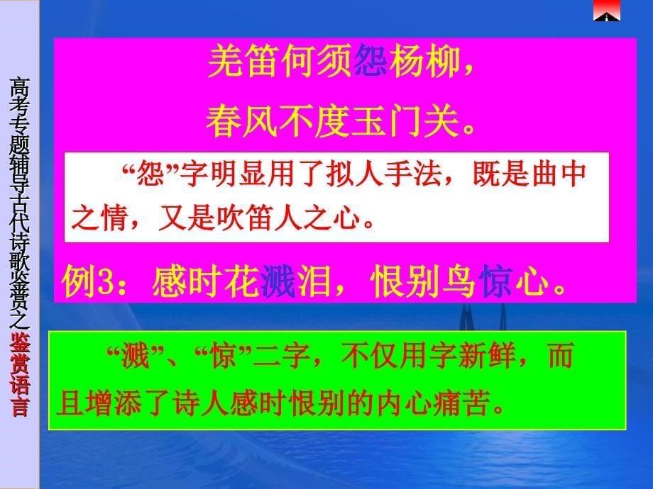 鉴赏古代诗歌的语言课件_第5页