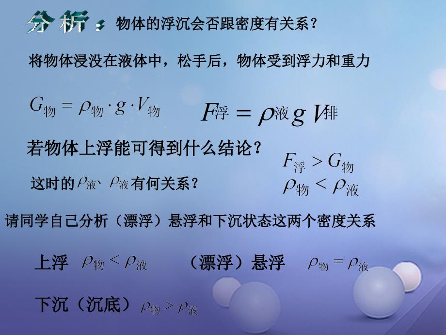 八年级物理下册 10.1 浮力的利用 （新版）新人教版_第3页