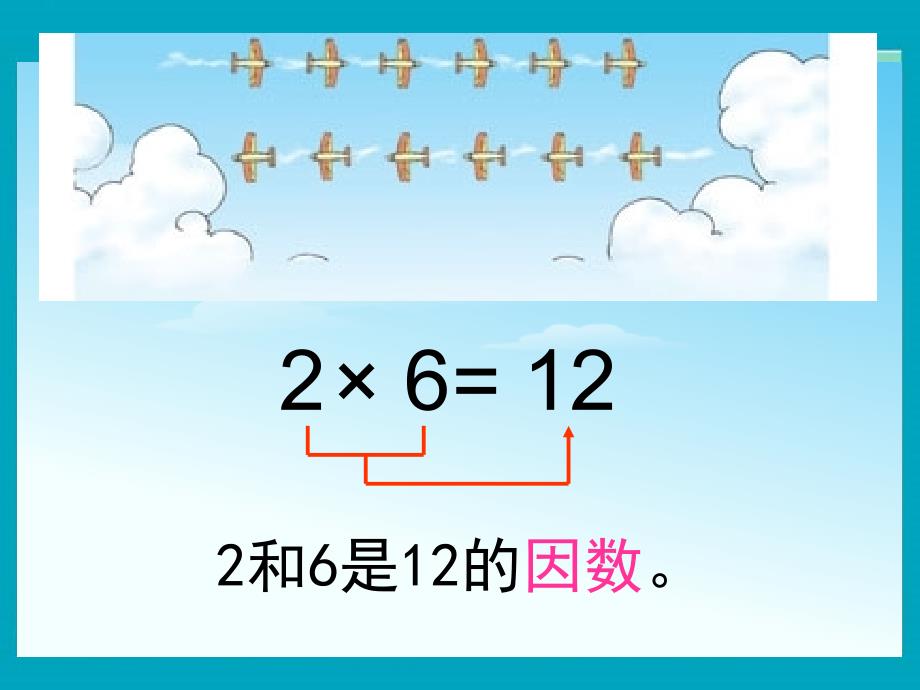 人教版五年级下册数学《因数和倍数》课件_第4页