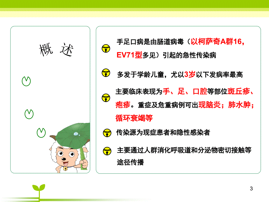 手足口病教学查房文档资料_第3页