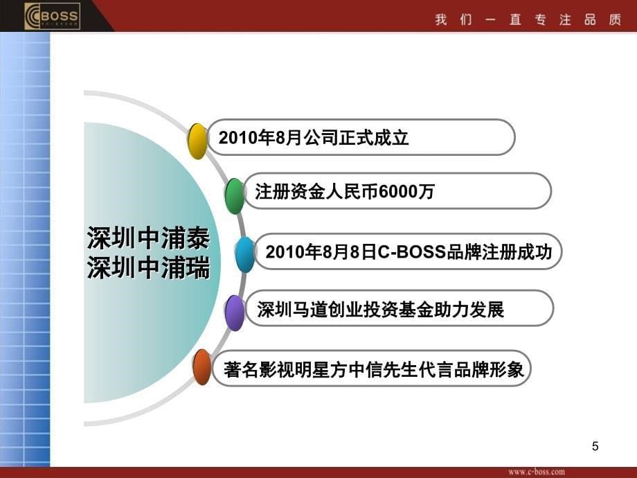 最专业的企业介绍模板PPT课件_第5页