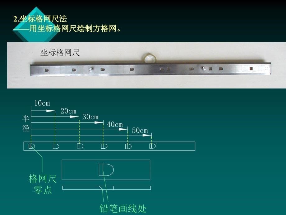 地形测量实习_第5页