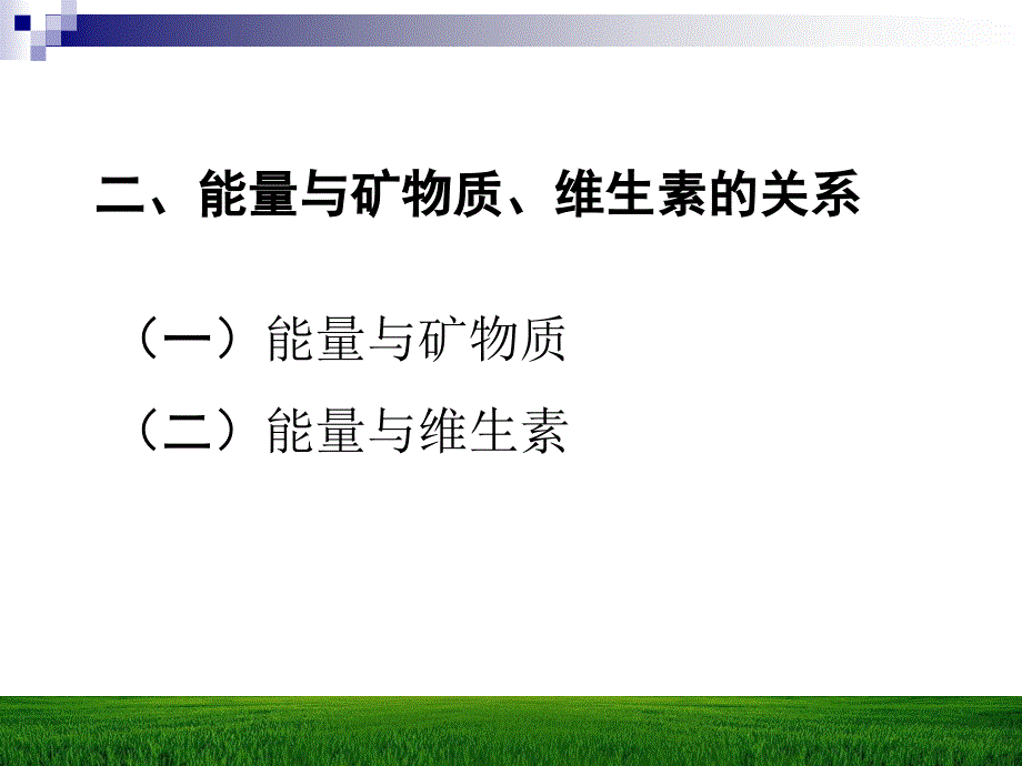 九章节各类营养物质间相互关系_第4页