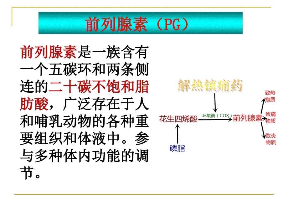 解热镇痛药的分类与应用_第5页