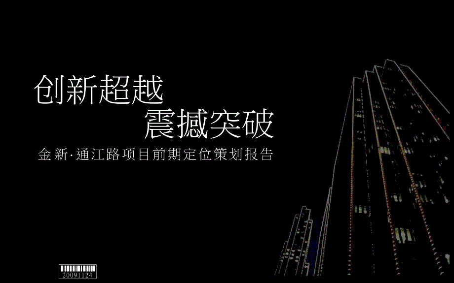 常州金新通江路项目前期定位策划报告_第2页