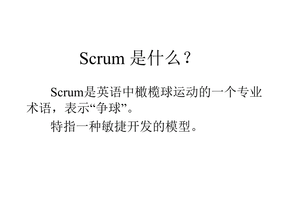 Scrum敏捷开发_第2页