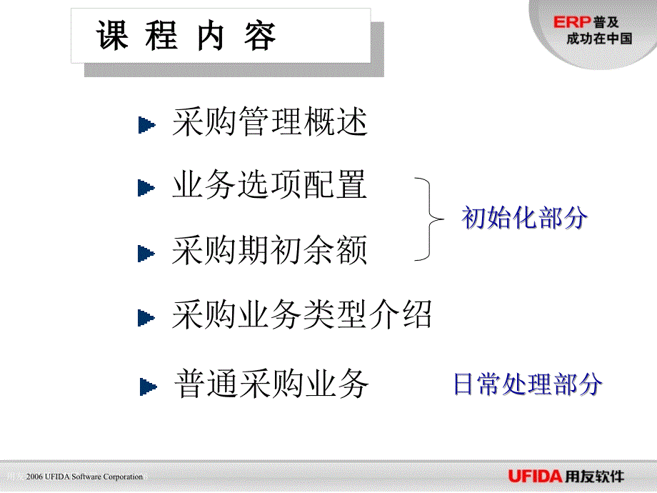 《用友采购管理上》PPT课件_第2页