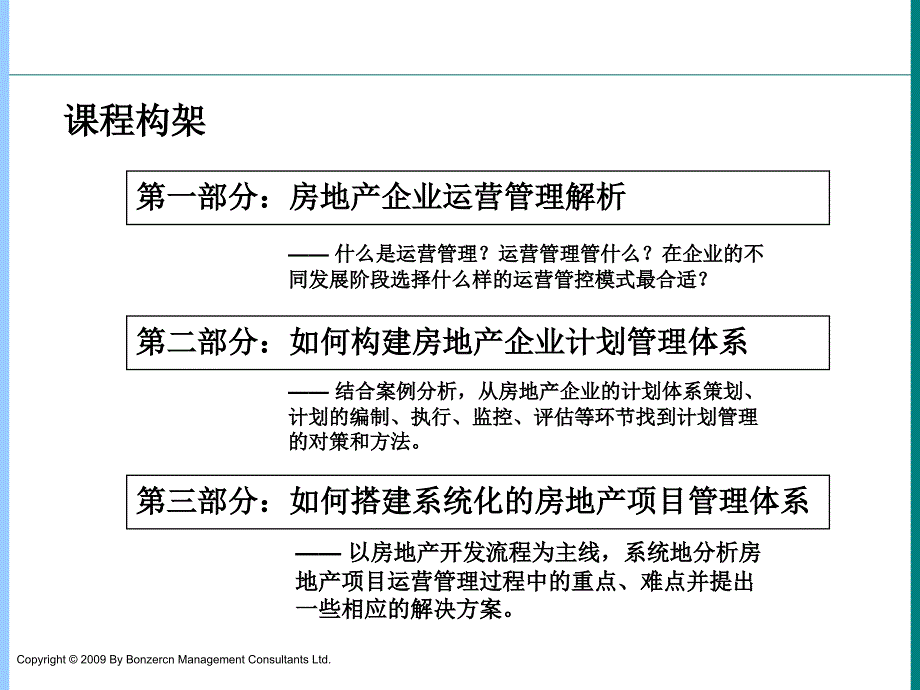 房地产计划运营管理实战培训_第4页