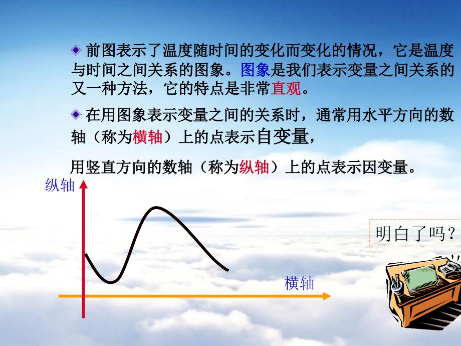 北师大版七年级数学下册3.3用图象表示的变量间关系1课件_第4页