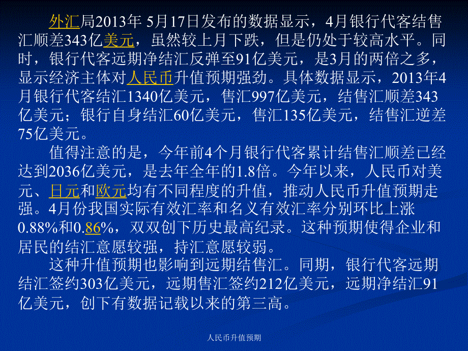 人民币升值预期课件_第2页