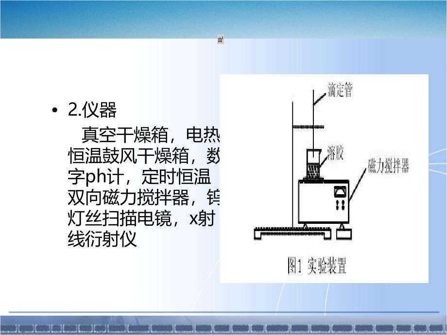 二氧化钛的制备PPT课件02_第3页