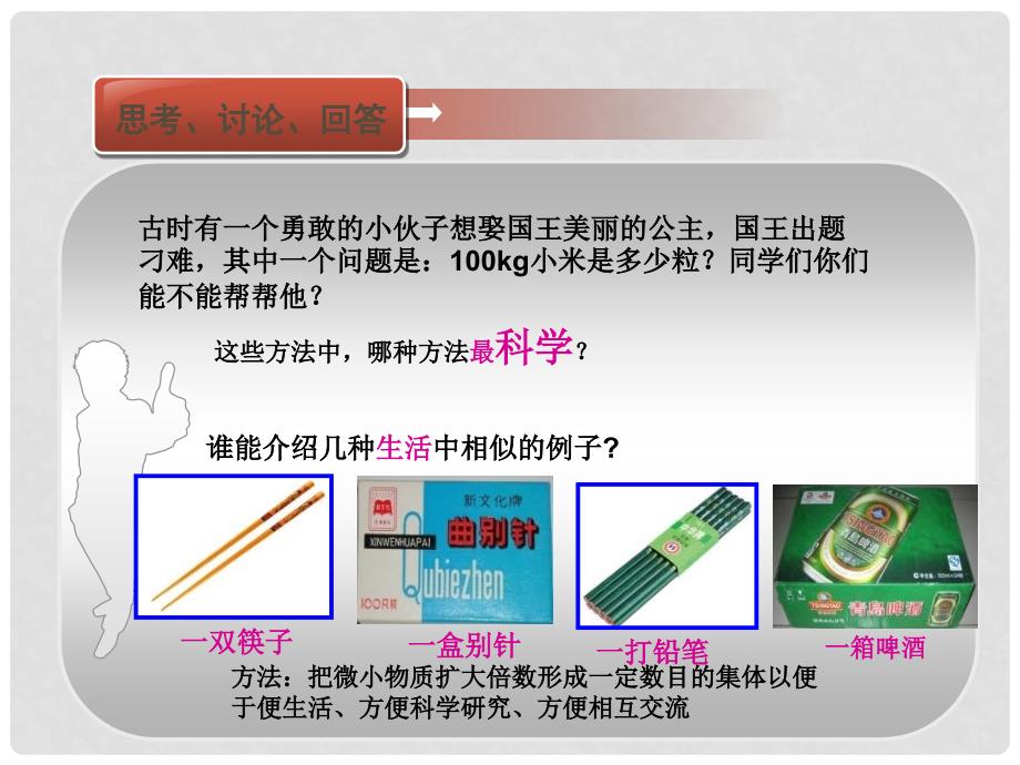 江西省临川区第二中学高中化学 第一章 第二节 化学计量在实验中的应用第一课时[新课]新人教版_第2页