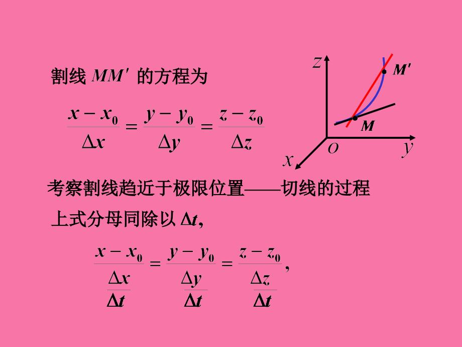 第八章多元函数微分法及其应用5ppt课件_第3页