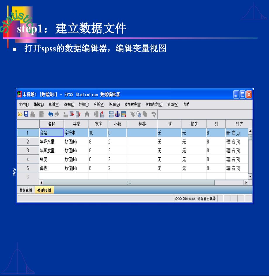 用spss软件进行一元线性回归分析_第3页