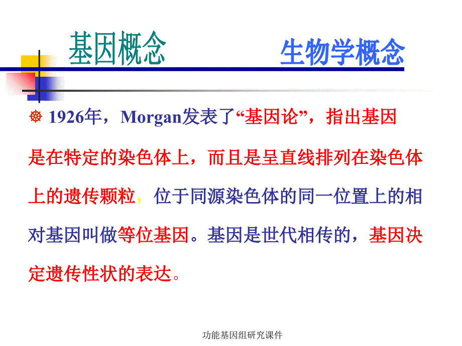 功能基因组研究课件_第3页