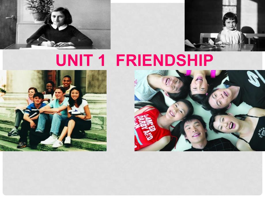 高中英语 Unit 1 FriendshipReading课件 新人教版必修1_第1页