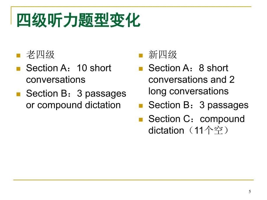 大学英语四级听力技巧_第5页