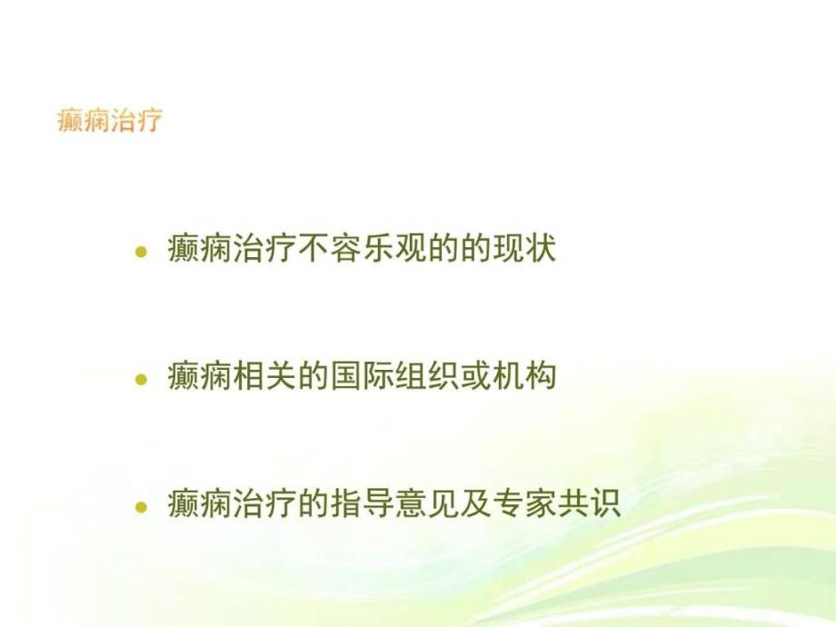 癫痫药物治疗的新趋势ppt课件.ppt_第2页