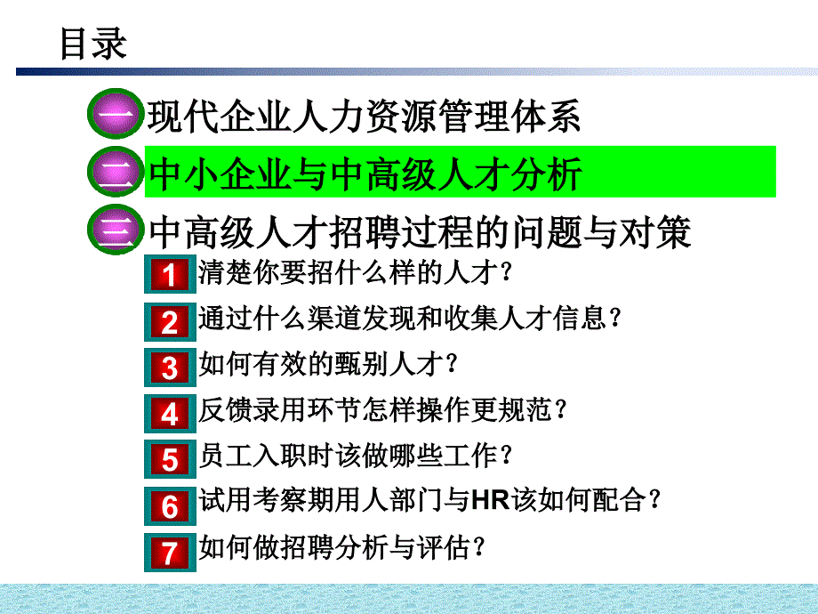 如何招聘中高级人才PPT精品文档_第4页