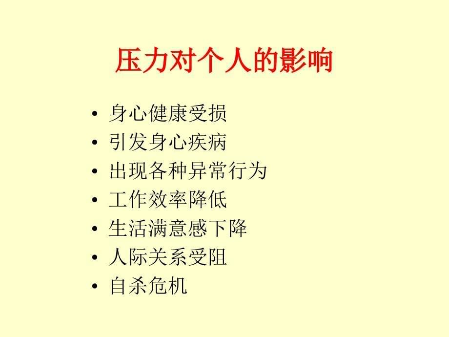 教师幸福与压力管理_第5页