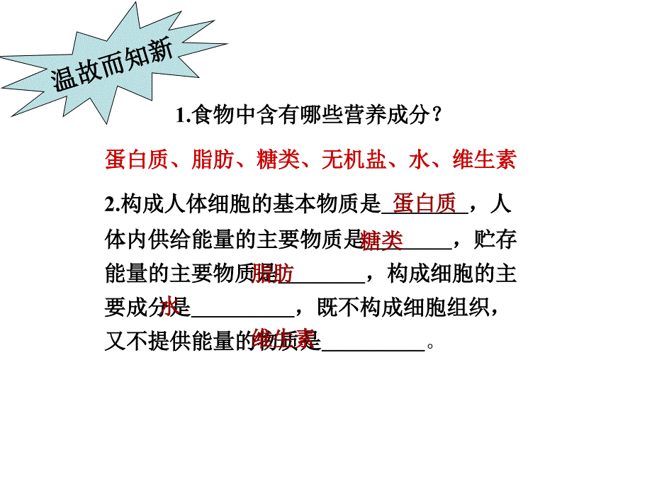 92人体的消化与吸收修改_第1页