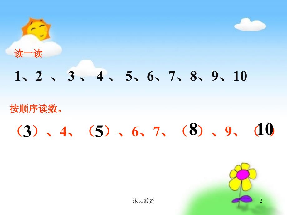 一年级数学《11-20各数的认识》（谷风校园）_第2页