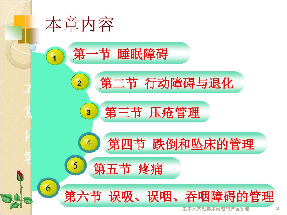 老年人常见临床问题的护理管理课件_第3页