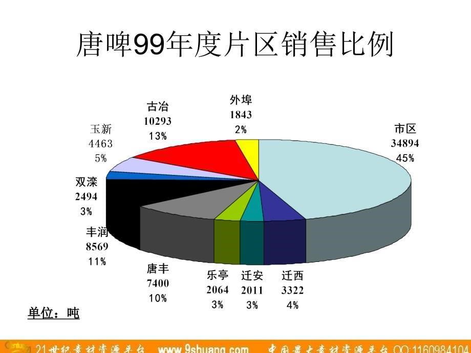 梅高广告唐山市啤酒厂销售数据分析_第5页