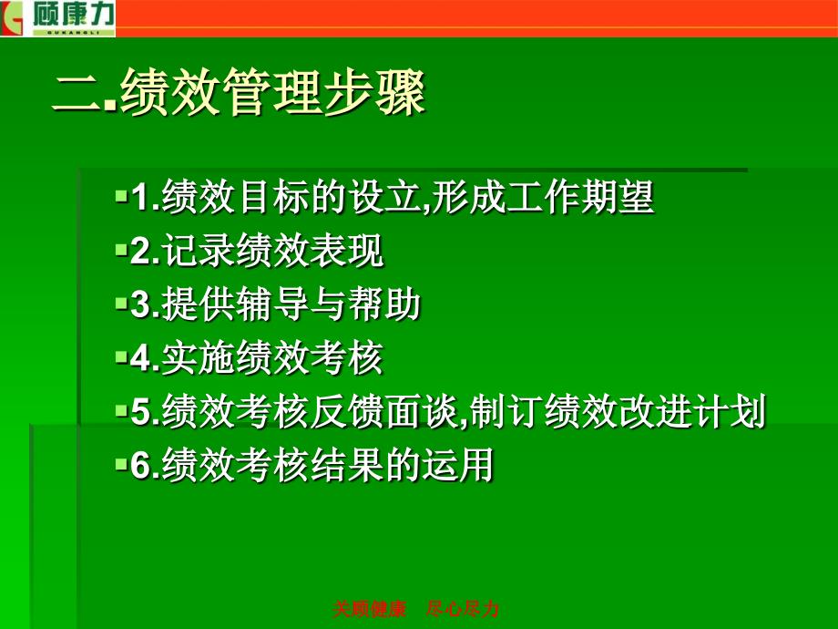 绩效管理培训教程课件_第3页