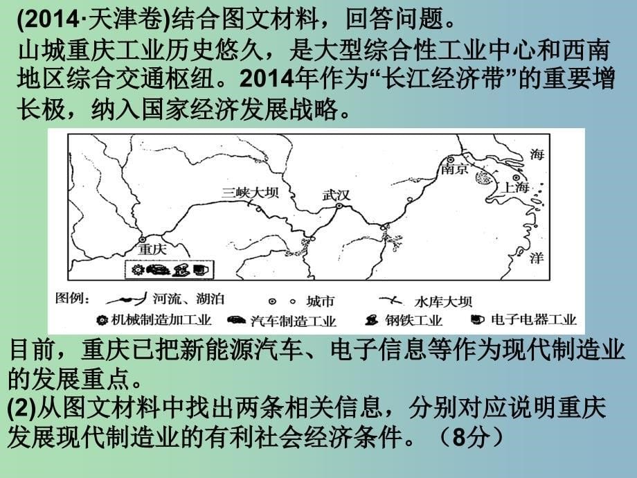 2019版高考地理 区域比较类综合复习课件.ppt_第5页