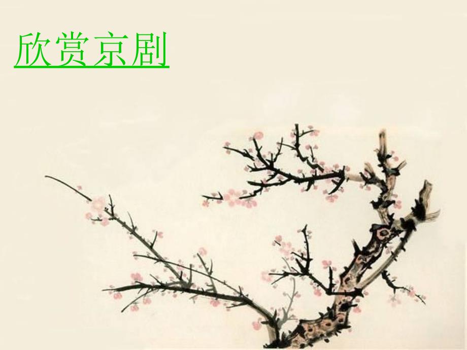 北师大版五年级语文《唱脸谱》_第2页