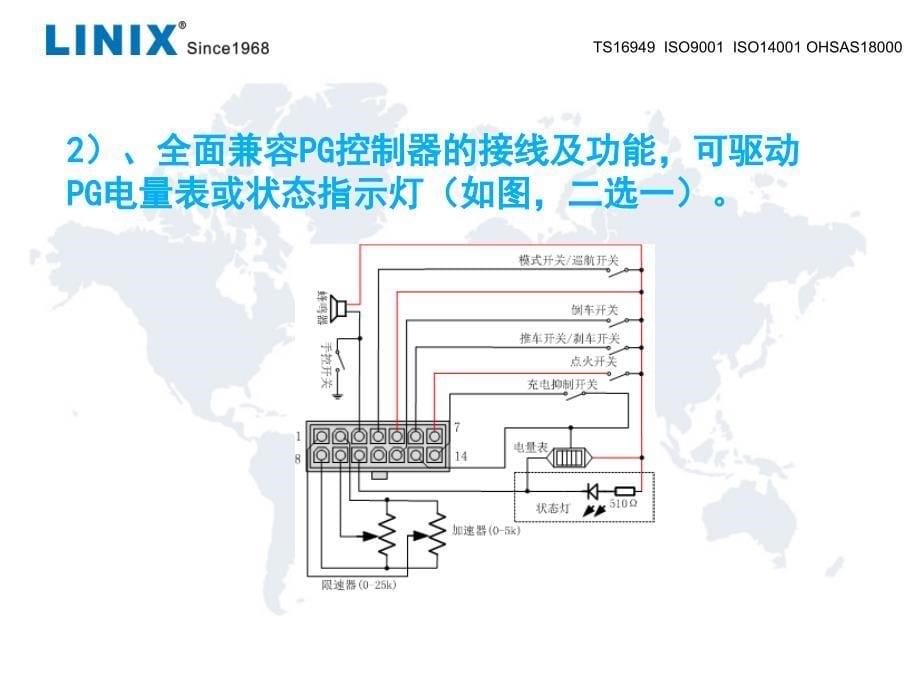 代步车控制器的特色与性能.ppt_第5页