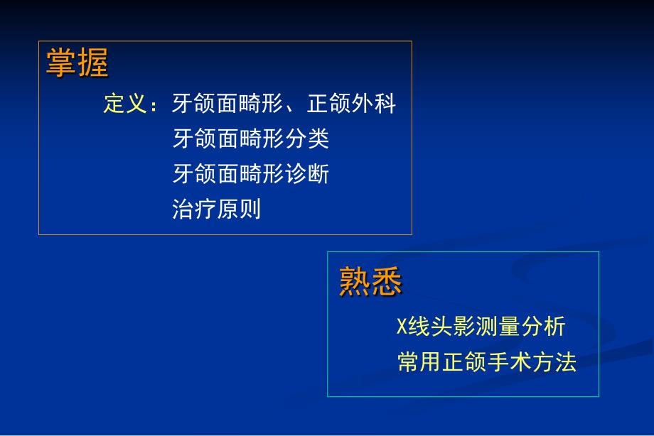 《口腔颌面畸形》PPT课件.ppt_第2页