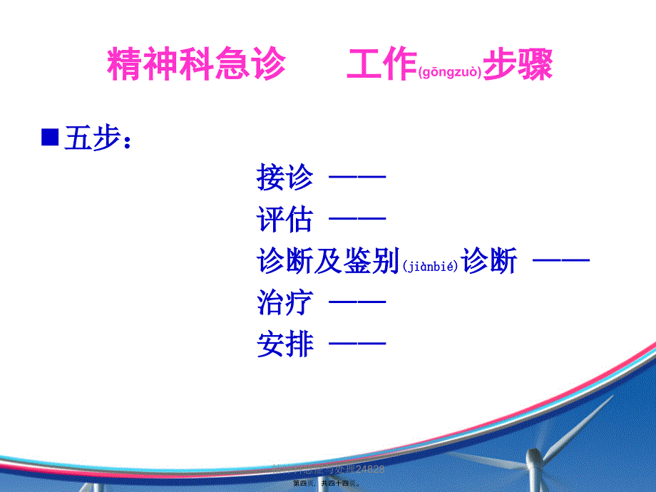 精神科急症与处理24828课件_第4页