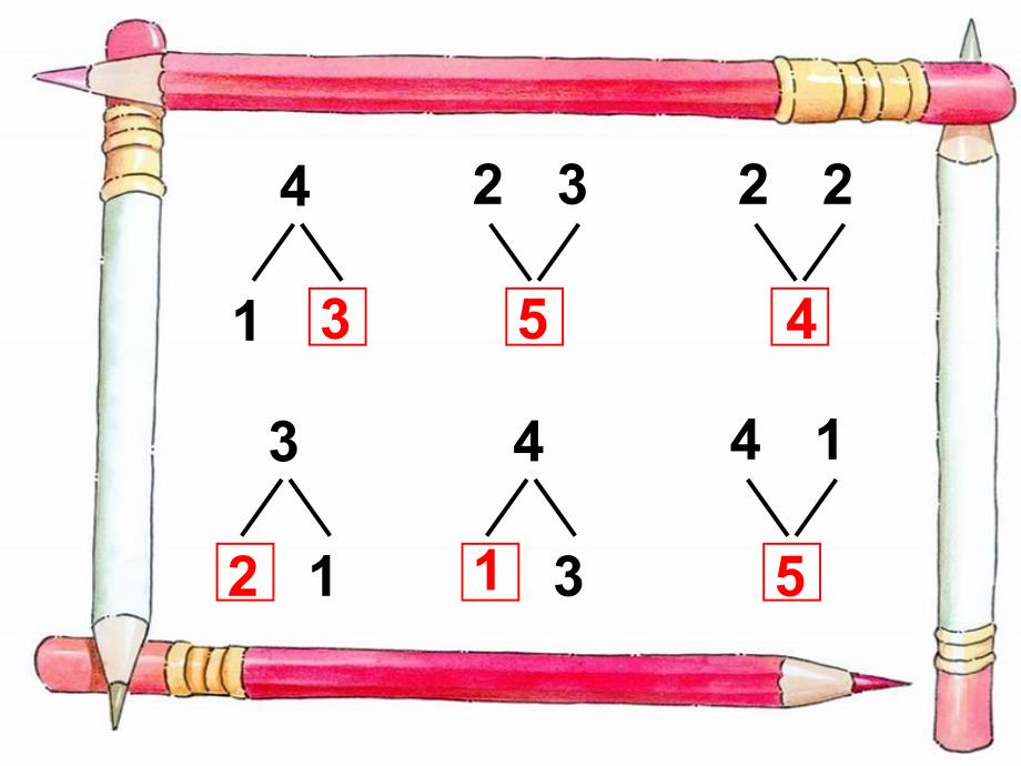 小学一年级1-5的认识加法课件_第2页