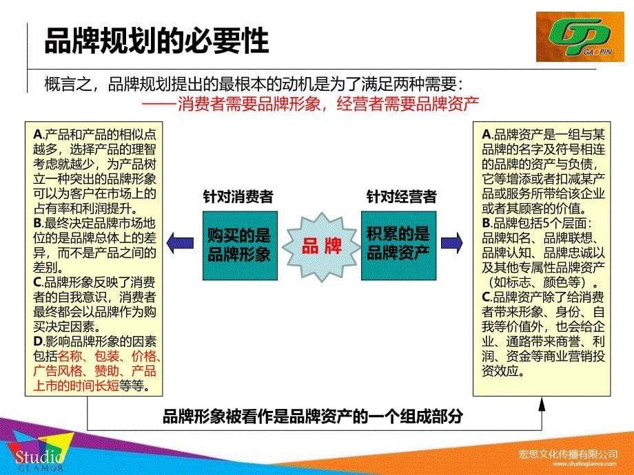 运动品牌品牌建设及高品高尔夫网络推广合作建议_第5页