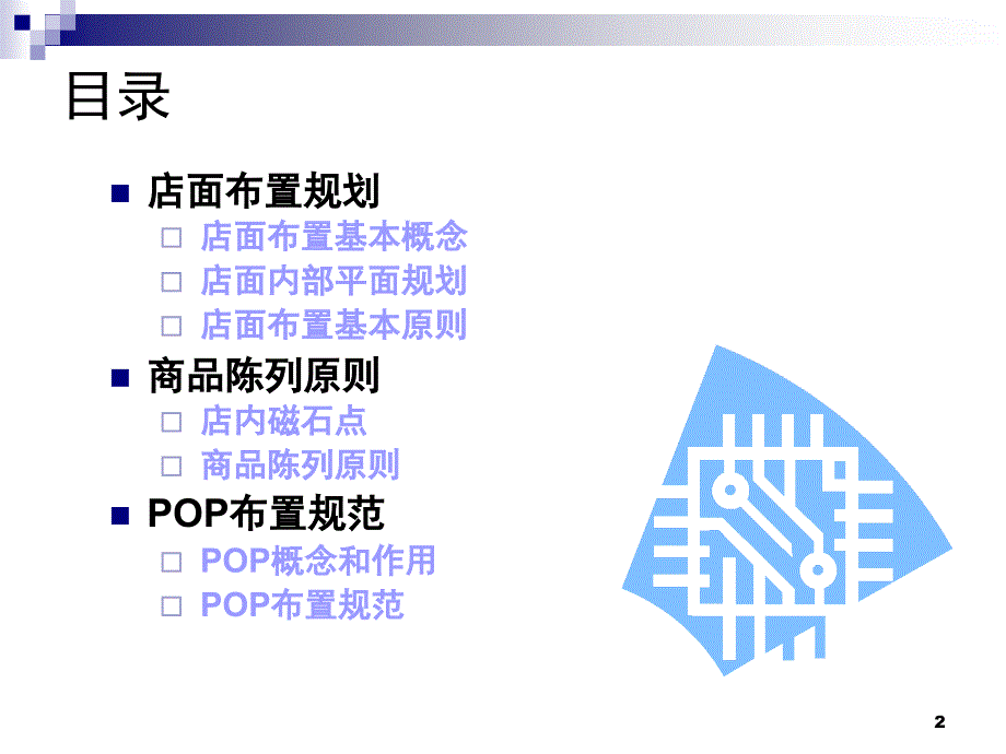 电子产品终端陈列课堂PPT_第2页