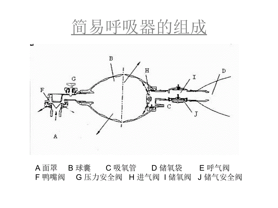 简易呼吸器的使用 ppt课件_第3页