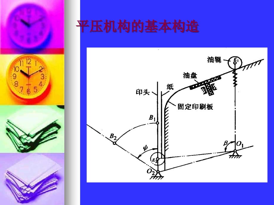 最新平压印刷机设计PPT课件_第2页