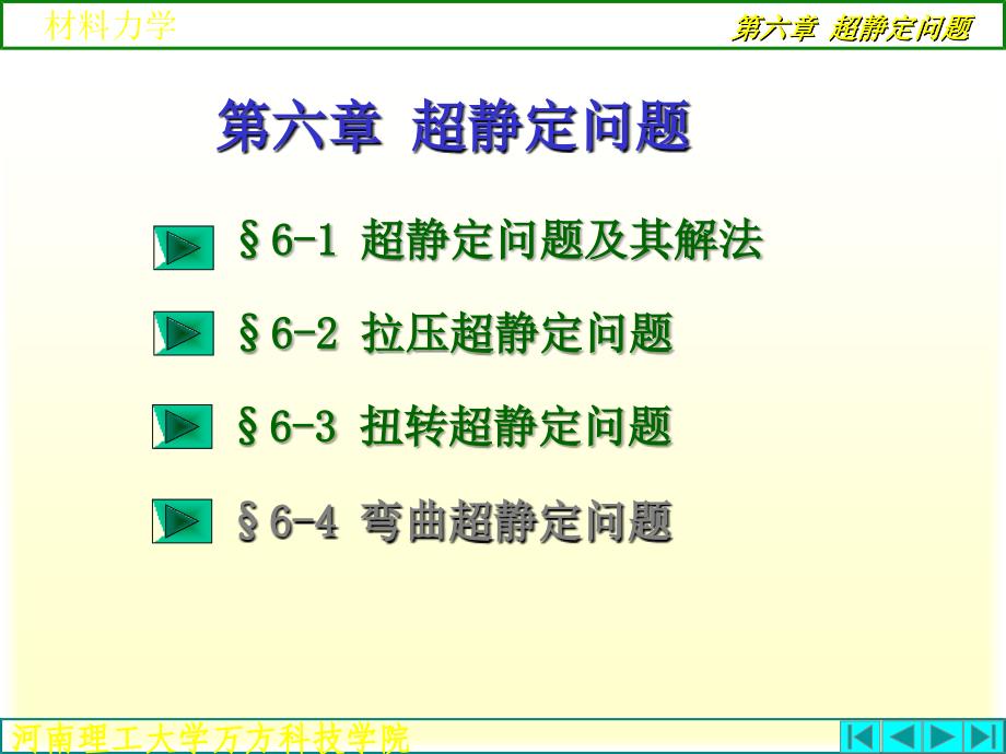 拉压超静定问题课件_第2页