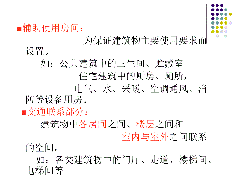 eA建筑平面设计PPT课件_第3页