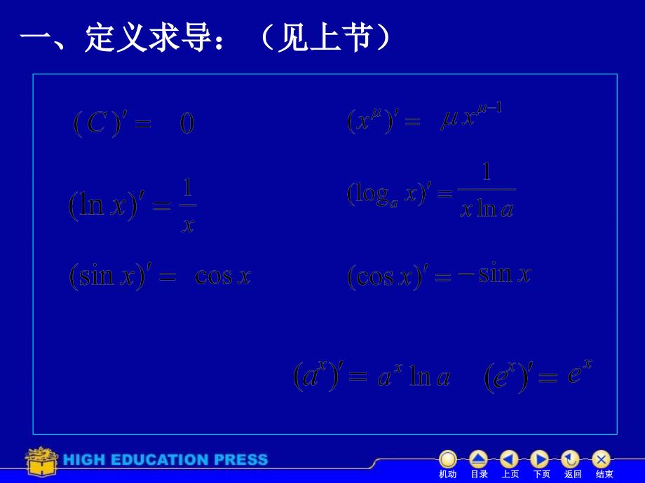 高数22导数的计算PPT课件_第3页