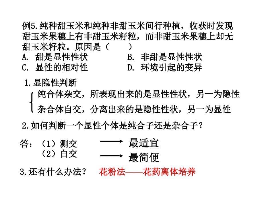 遗传概念及关系的总结.ppt_第5页