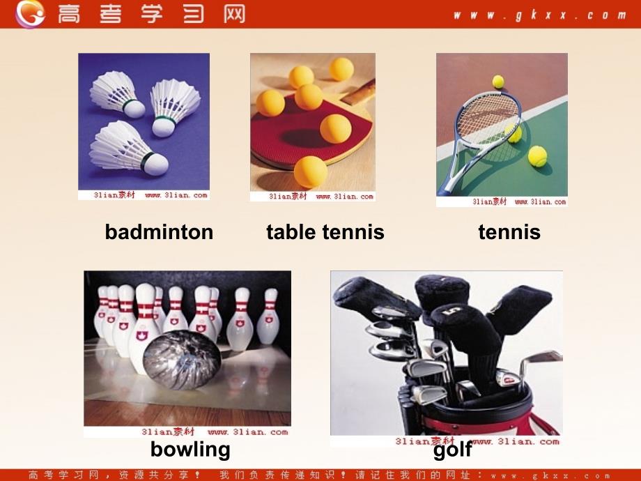 Module 5《The Great Sports Personality》Introduction and reading课件2（34张PPT）（外研版必修5）_第3页