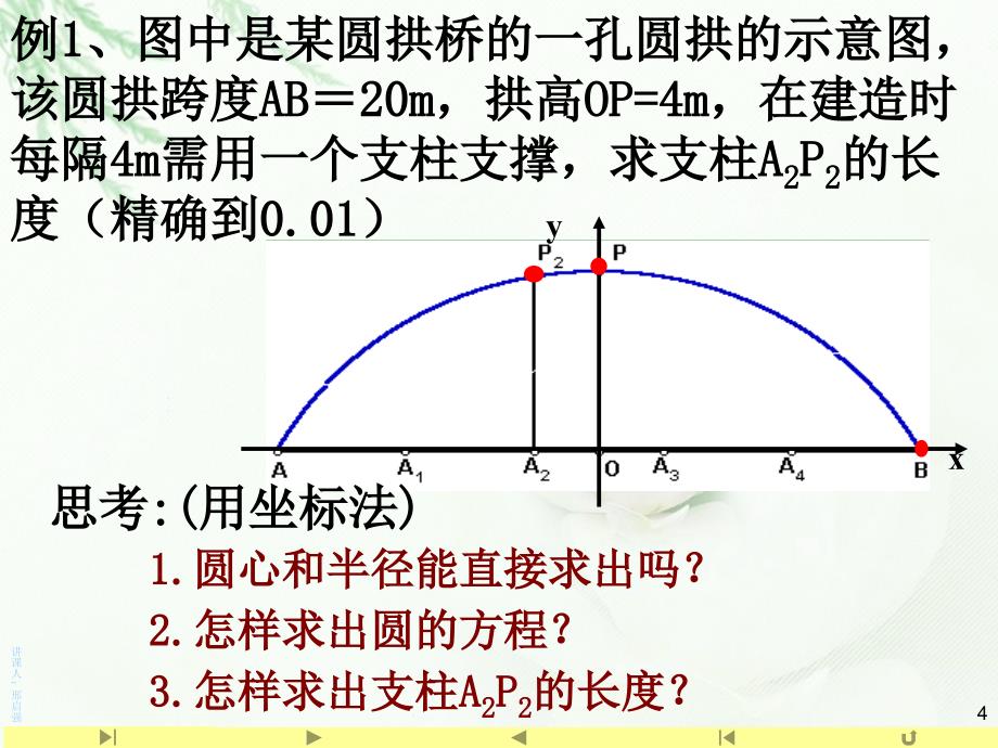 直线与圆的位置关系应用_第4页